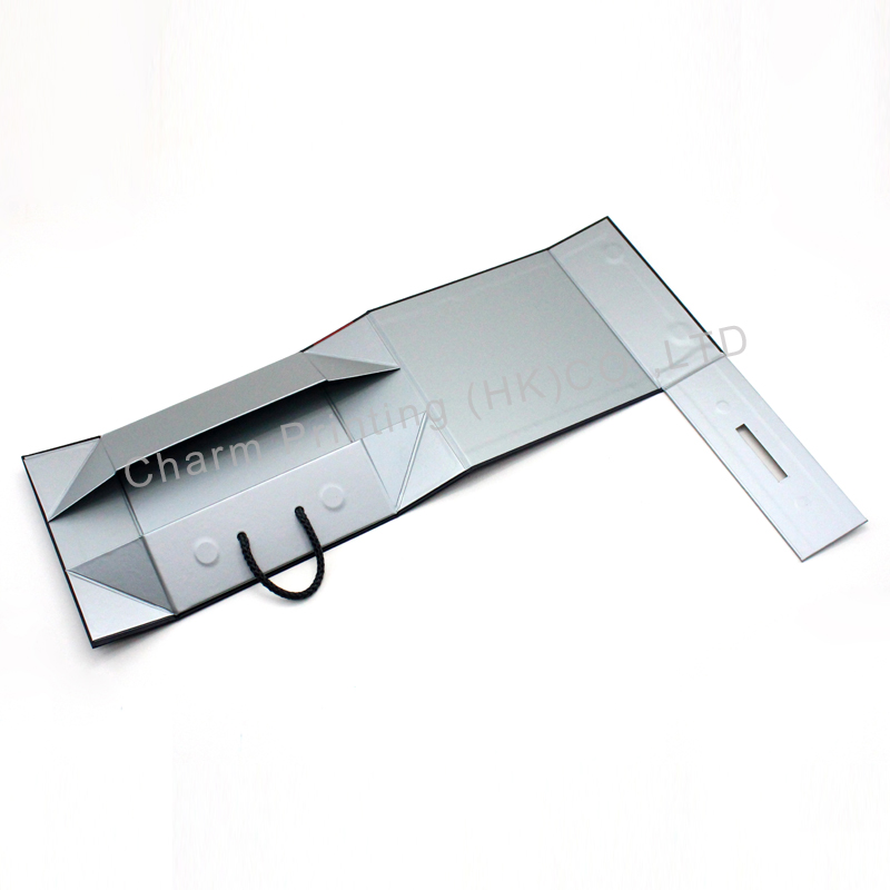Food packaging box